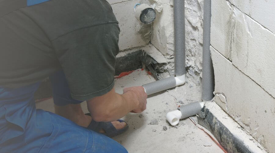 Professional septic tank pumping services in East Point, KY